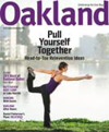 Dr. Kabaker in OAKLAND MAGAZINE