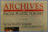 Dr. Kabaker, RCHIVES OF FACIAL PLASTIC SURGERY | Oakland